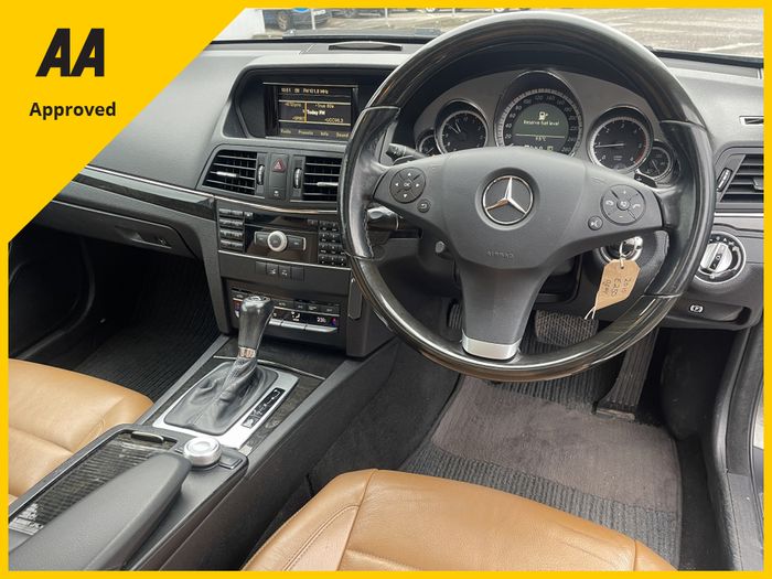 Mercedes-Benz E-Class 2010