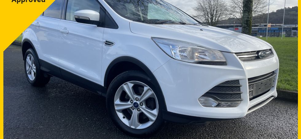 Ford Kuga 2016