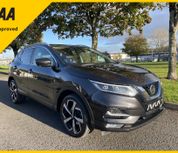 Nissan QASHQAI 2018