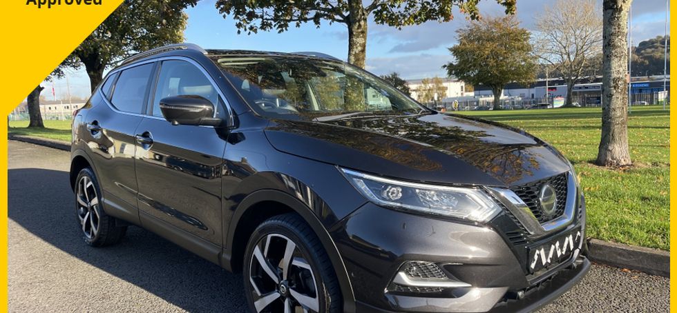 Nissan QASHQAI 2018