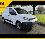 Citroen Berlingo 2021
