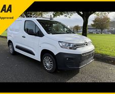 Citroen Berlingo 2021