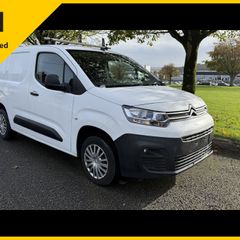 Citroen Berlingo 2021