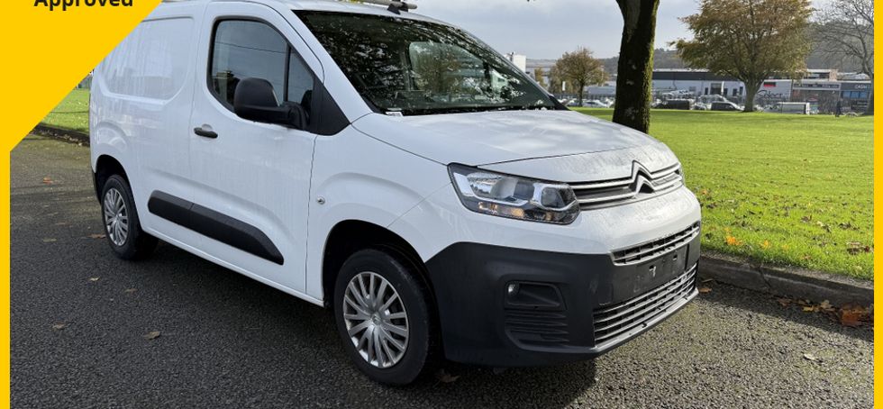Citroen Berlingo 2021