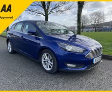Ford Focus 2016