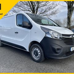 Opel Vivaro 2019