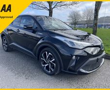 Toyota C-HR 2021