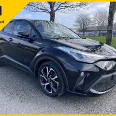 Toyota C-HR 2021