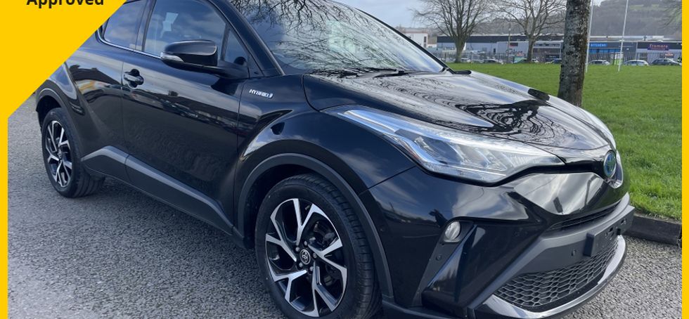 Toyota C-HR 2021