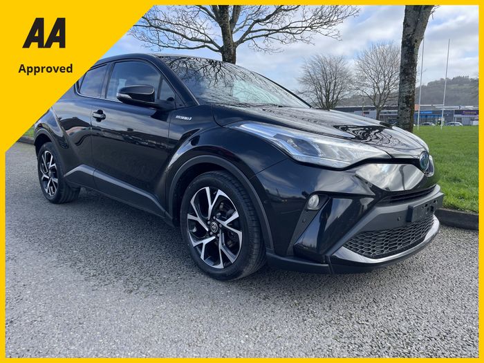 Toyota C-HR 2021