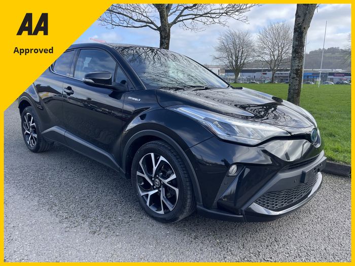 Toyota C-HR 2021