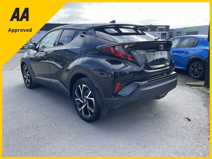 Toyota C-HR 2021