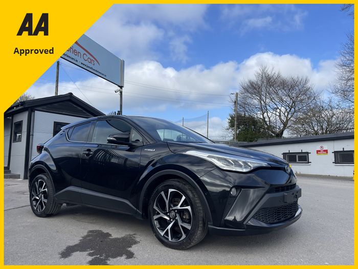Toyota C-HR 2021