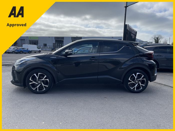 Toyota C-HR 2021