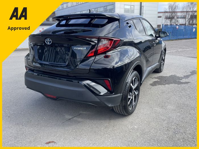 Toyota C-HR 2021