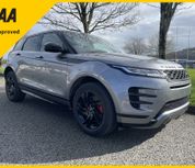 Land Rover Range Rover Evoque 2022