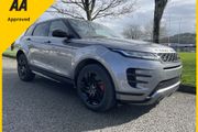 Land Rover Range Rover Evoque 2022