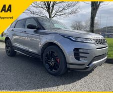 Land Rover Range Rover Evoque 2022