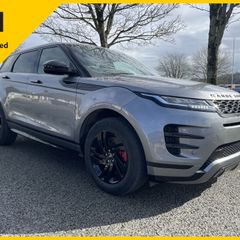 Land Rover Range Rover Evoque 2022