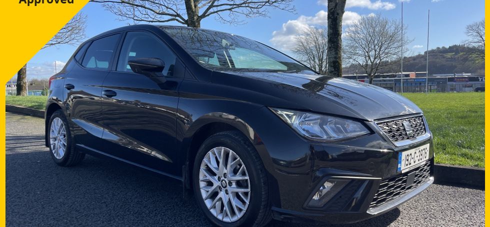 SEAT Ibiza 2019