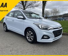 Hyundai i20 2018
