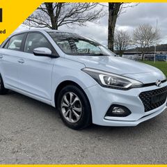 Hyundai i20 2018