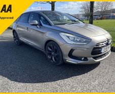 Citroen DS5 2013