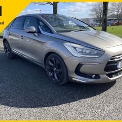 Citroen DS5 2013