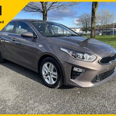 Kia Ceed 2021