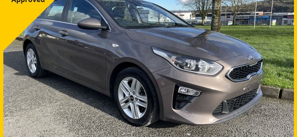 Kia Ceed 2021