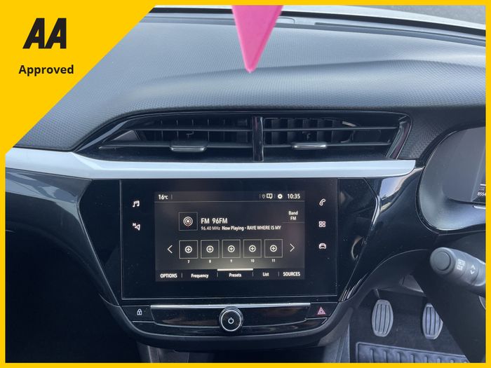 Opel Corsa 2022