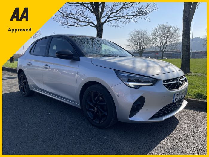 Opel Corsa 2022