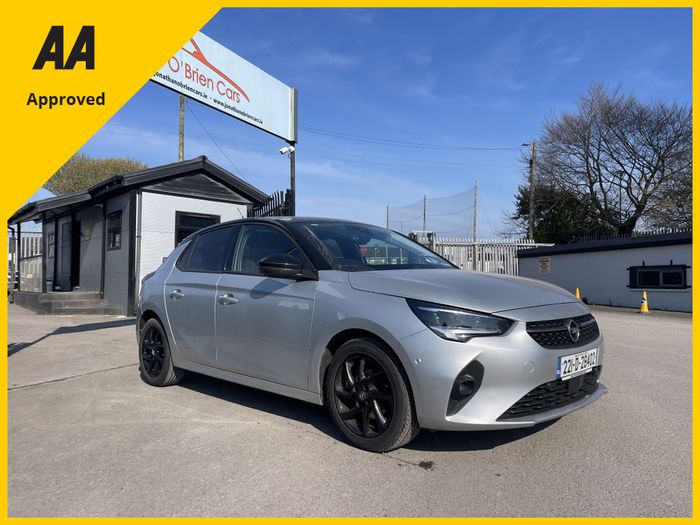 Opel Corsa 2022