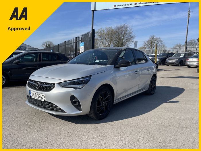 Opel Corsa 2022