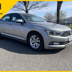 Volkswagen Passat 2015