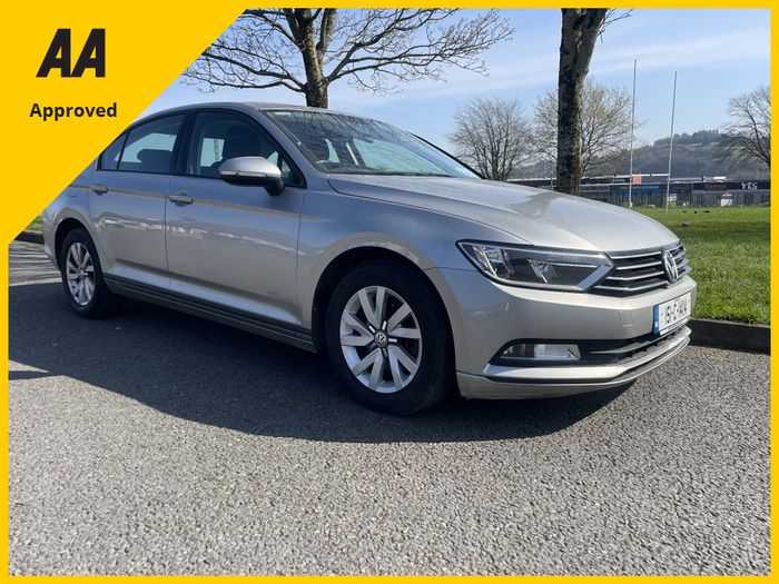 Volkswagen Passat 2015