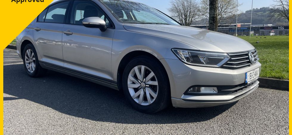 Volkswagen Passat 2015