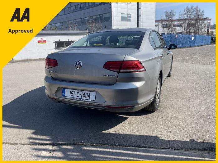 Volkswagen Passat 2015