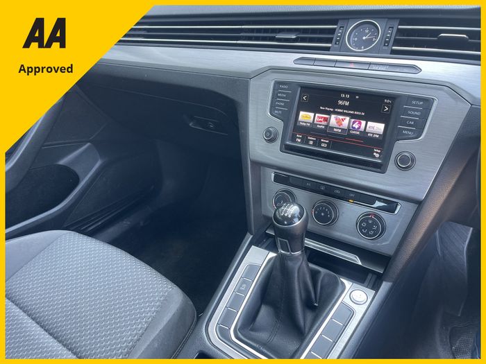 Volkswagen Passat 2015