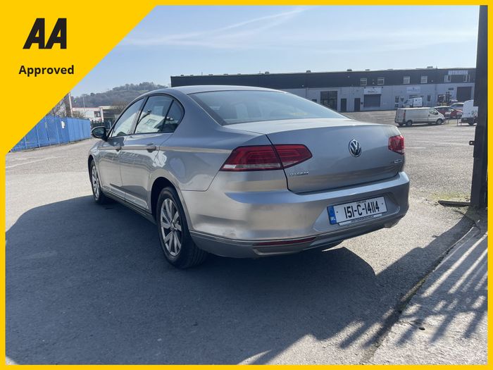 Volkswagen Passat 2015