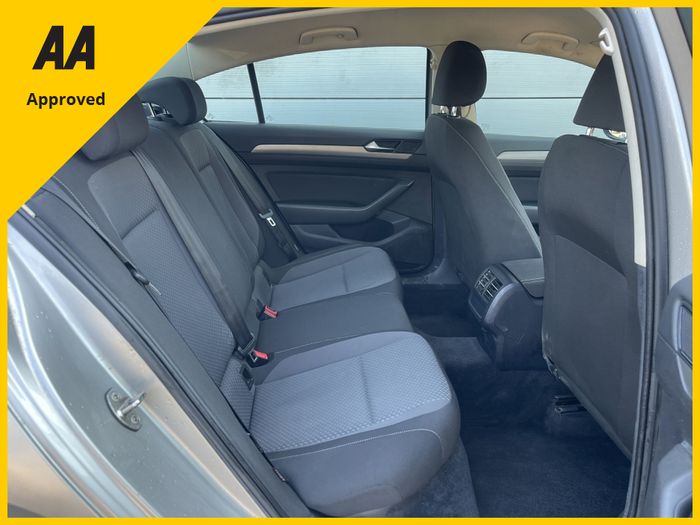 Volkswagen Passat 2015