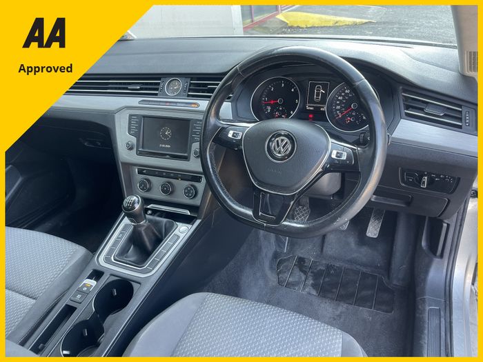 Volkswagen Passat 2015