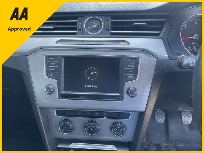 Volkswagen Passat 2015