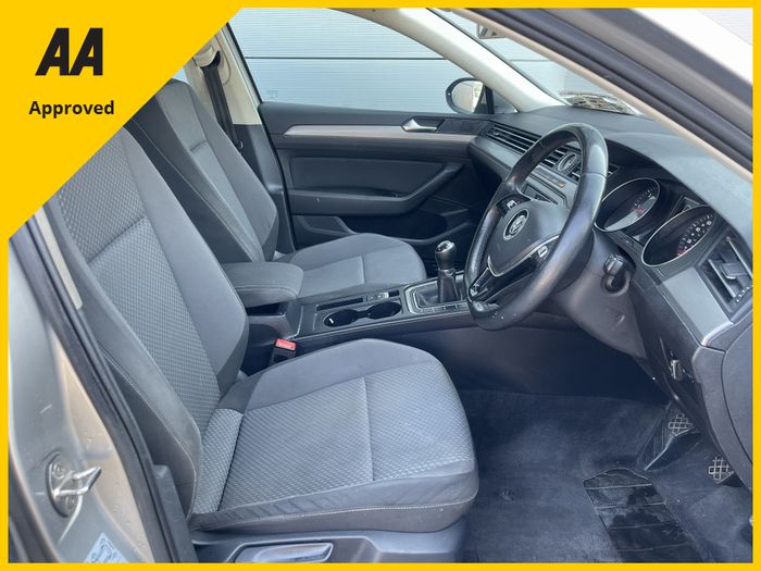 Volkswagen Passat 2015