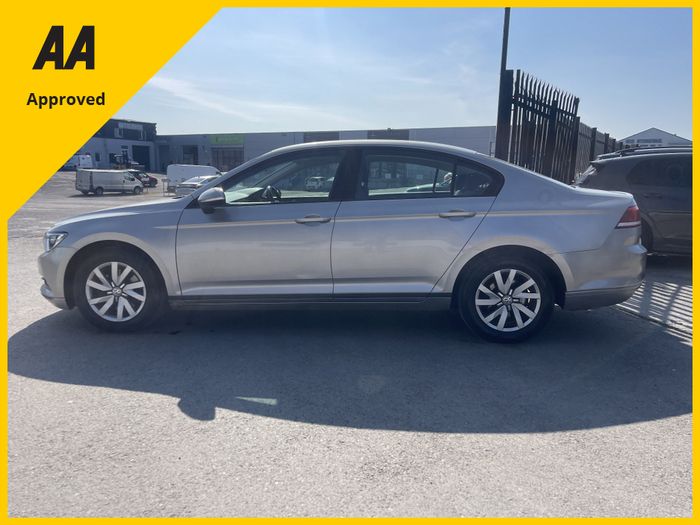 Volkswagen Passat 2015
