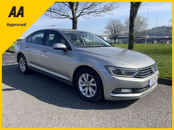 Volkswagen Passat 2015