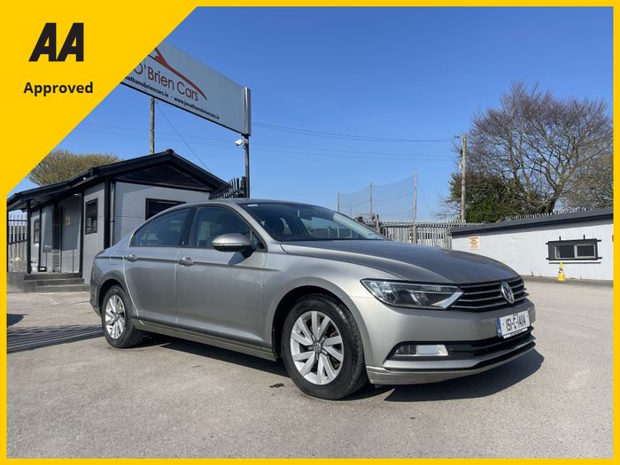 Volkswagen Passat 2015