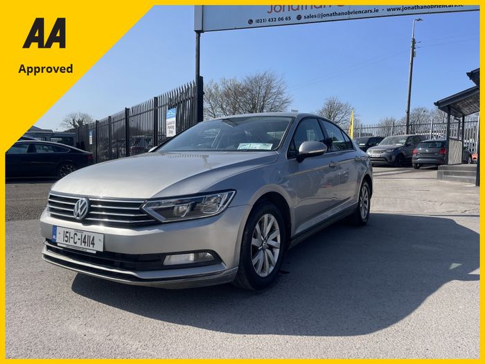 Volkswagen Passat 2015
