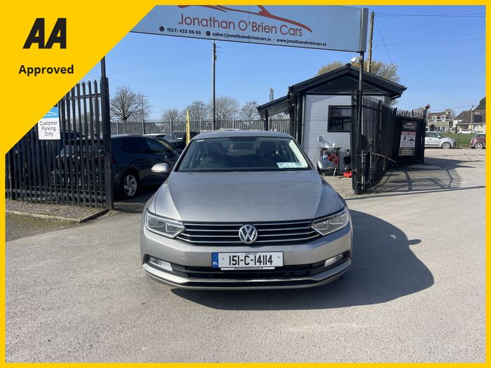 Volkswagen Passat 2015