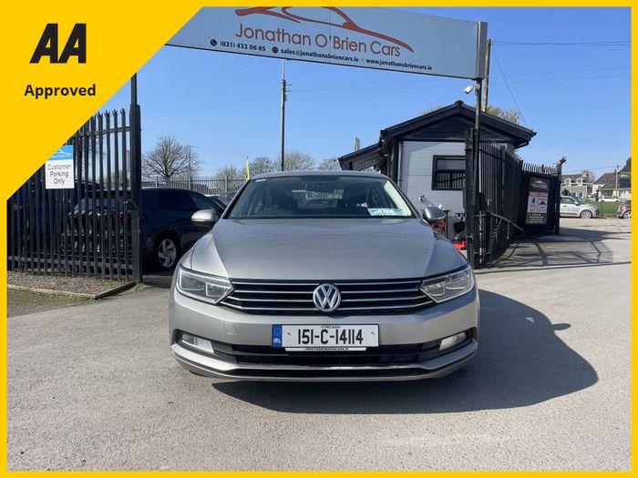 Volkswagen Passat 2015